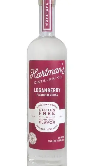 HARTMAN LOGANBERRY VODKA
