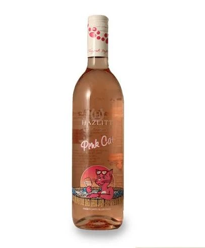 HAZLITT PINK CAT