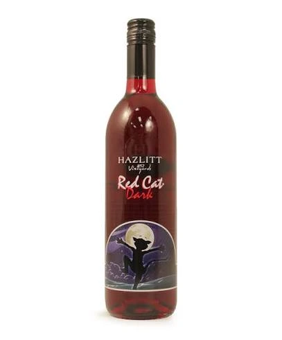 HAZLITT RED CAT DARK