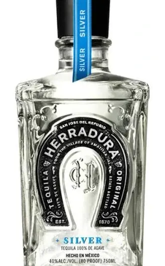 HERRADURA TEQULIA SLVR