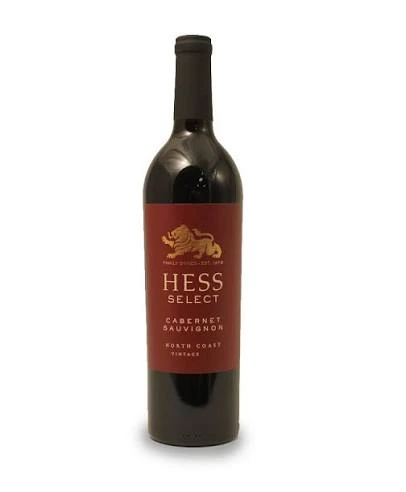 HESS CABERNET SAUVIGNON