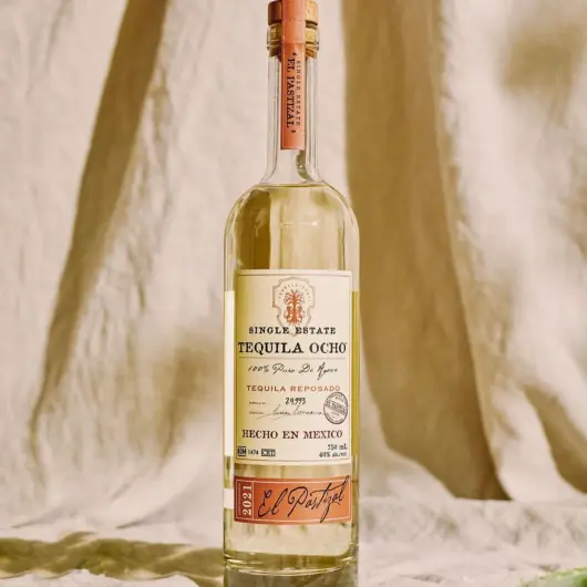 SINGLE ESTATE TEQUILA OCHO