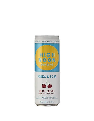 HIGH NOON BLACK CHERRY
