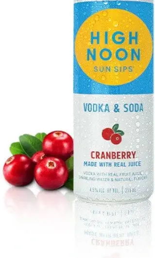 HIGH NOON CRANBERRY