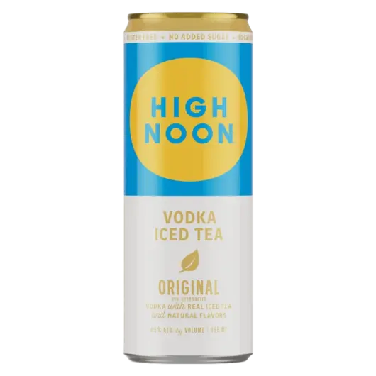 HIGH NOON ICE TEA NON CARB