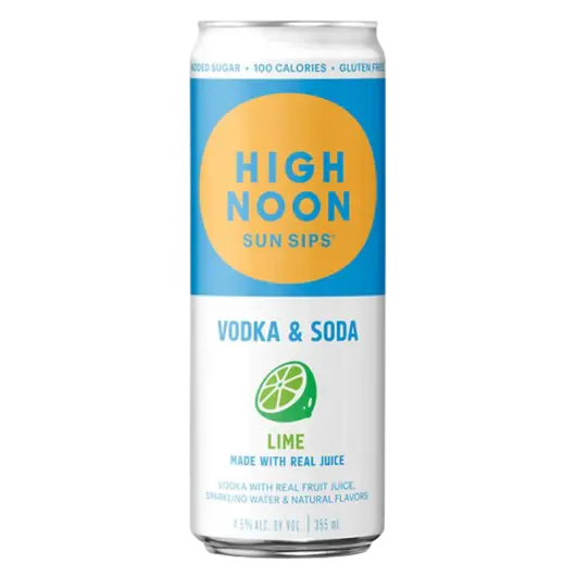 HIGH NOON LIME