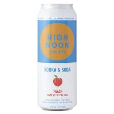 HIGH NOON PEACH SINGLE