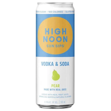 HIGH NOON PEAR