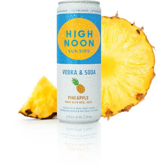 HIGH NOON PINNAP SINGLE