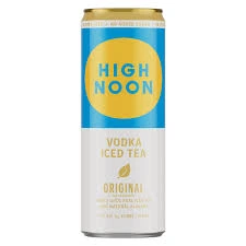 HIGH NOON VODKA ICED TEA LEMON