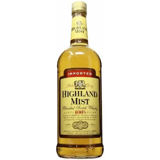 HIGHLAND MIST SCOTCH