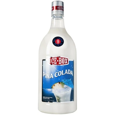 ICE BOX PINA COLADA