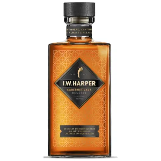 IW HARPER CABERNET CASK
