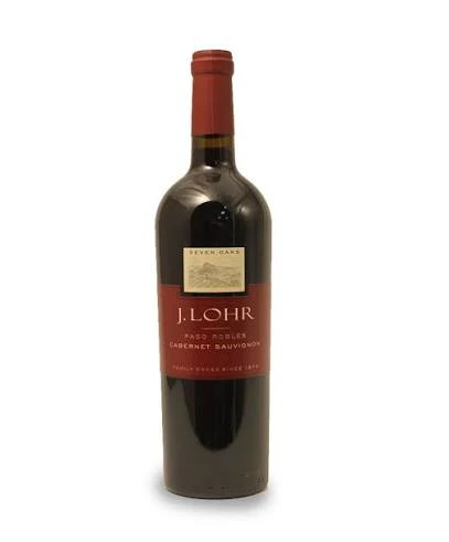J  LOHR CAB SAUV