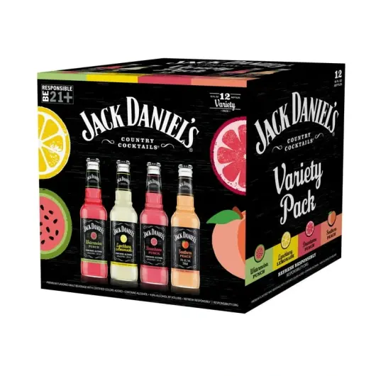 JACK DANIELS  SELTZER