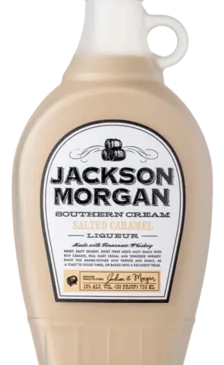 JACKSON MORGAN CARAMEL