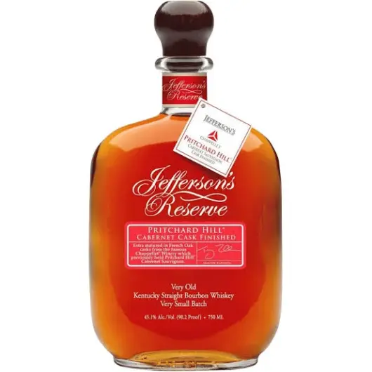 JEFFERSON RESERVE PRITCHARD