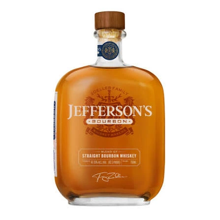 JEFFERSONS SMALL BATCH