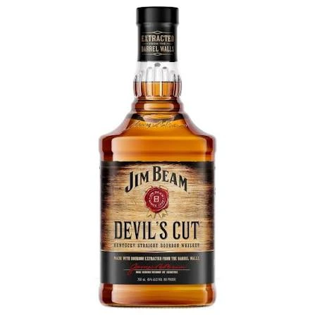 JIM BEAM BBN DEVILS CUT