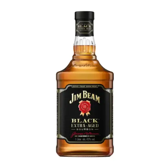 JIM BEAM BLACK 7 YEAR