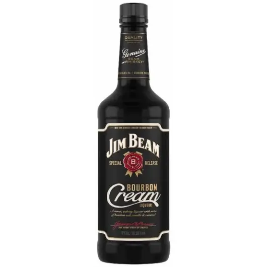 JIM BEAM BOURBON CREAM
