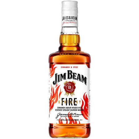 JIM BEAM FIRE