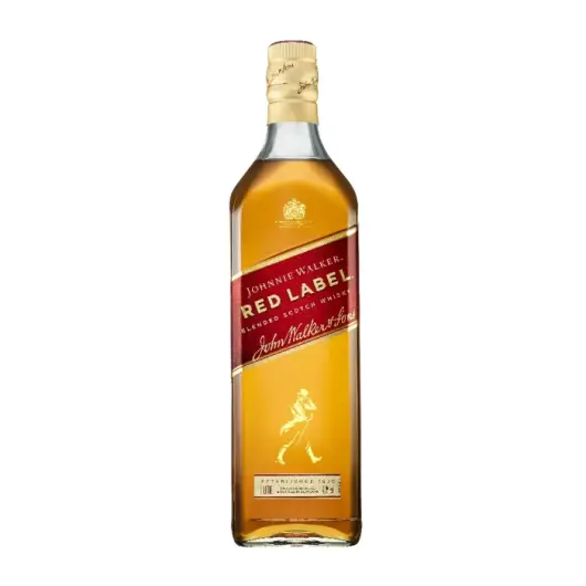JOHNNIE WALKER RED LABEL