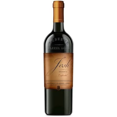 JOSH ZINFANDLE RES  BARREL AGE