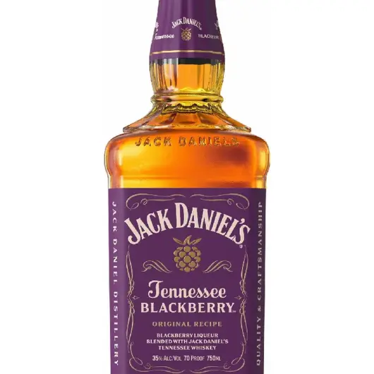 JACK DANIELS BLACKBERRY