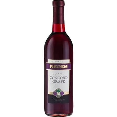 KEDEM CONCORD GRAPE
