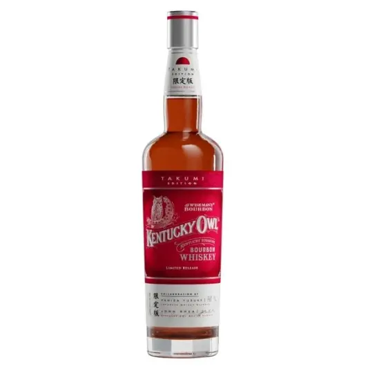 KENTUCKY OWL BRBN TAKUMI ED