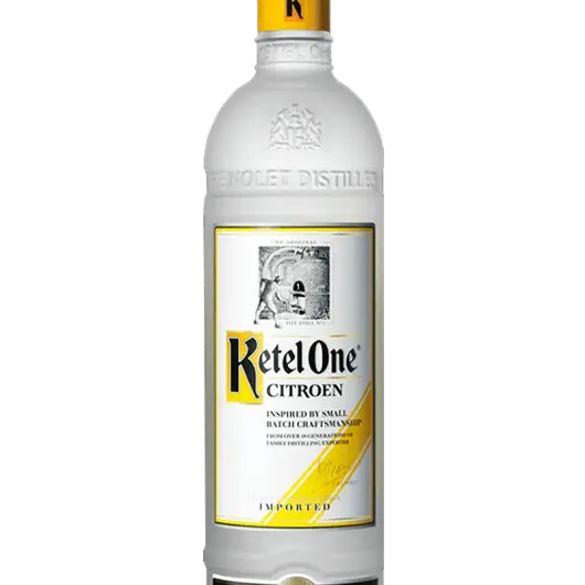 KETEL ONE CITROEN