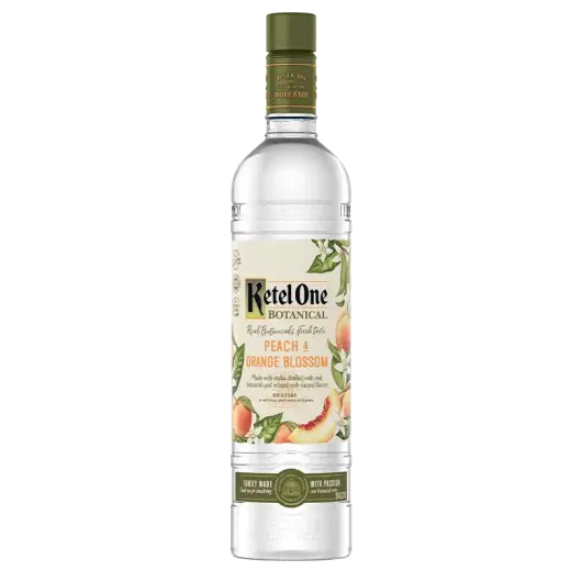 KETEL ONE GRAPEFRUIT & ROSE