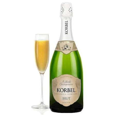 KORBEL BRUT