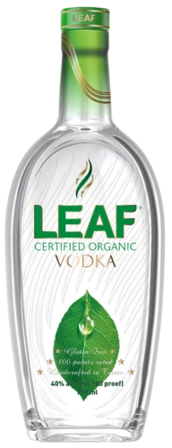 LEAF ORGANIC VODKA