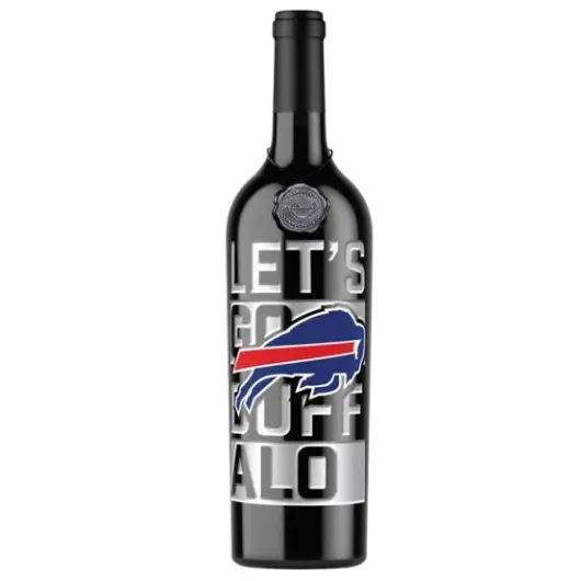 LETS GO BUFFALO  CAB SAUV
