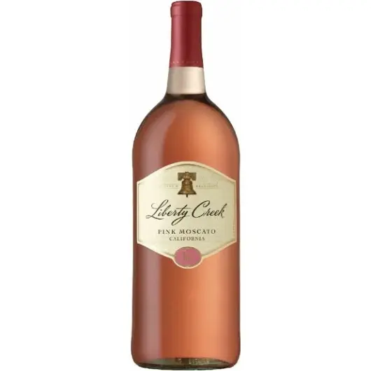 LIBERTY CREEK PINK MOSCATO