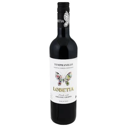 LOBETIA TEMPRANILLO