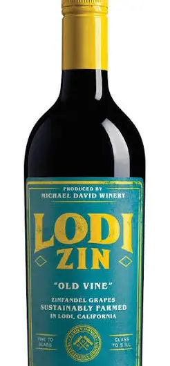 LODI ZINFANDEL