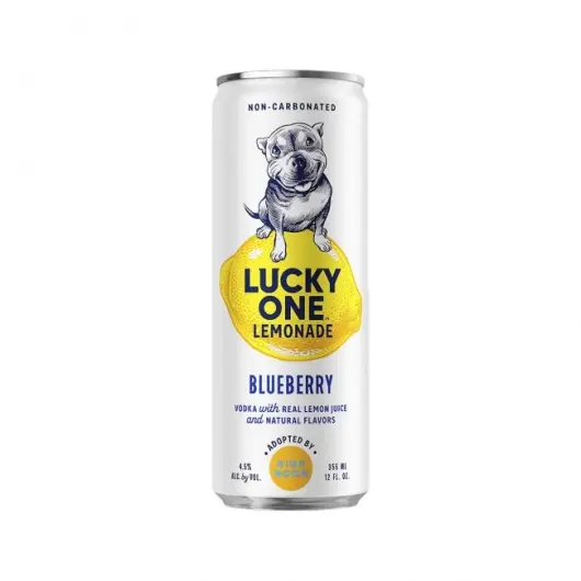 LUCKY ONE BLUEBERRY