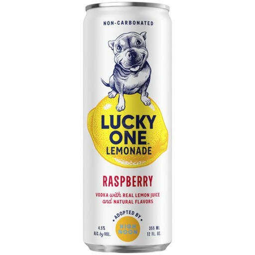 LUCKY ONE RASPBERRY