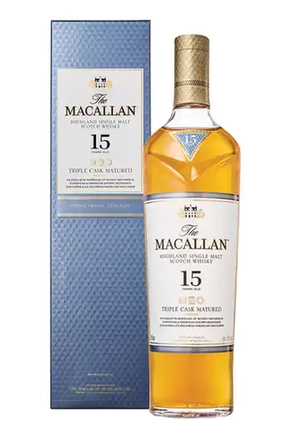 MACALLAN 15 YEAR SINGLE MALT