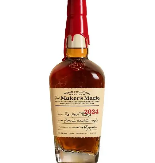 MAKER MARK HEART RELEASE