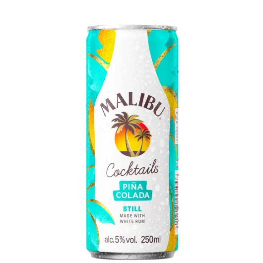 MALIBU PINA COLADA