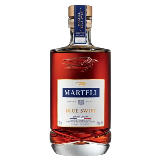MARTELL BLUE SWIFT