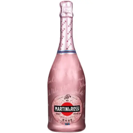 MARTINI & ROSSI ROSE EXTRA DRY