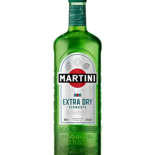 MARTINI & ROSSI VERMOUTH DRY