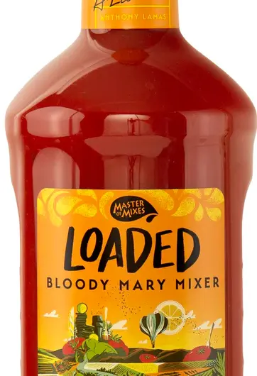 MASTER OF MIXES  LOADED