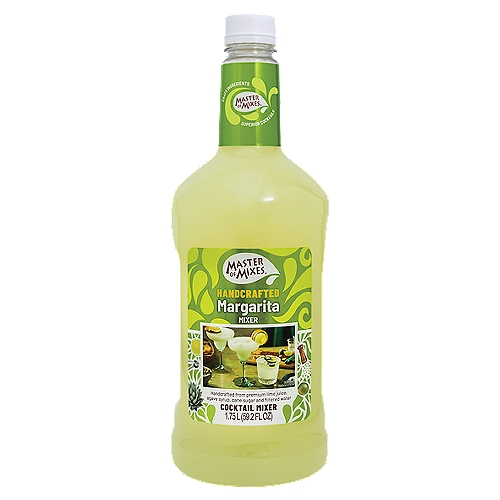 MASTER OF MIXES MARGARITA