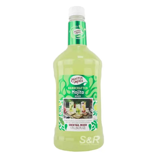 MASTER OF MIXES MOJITO